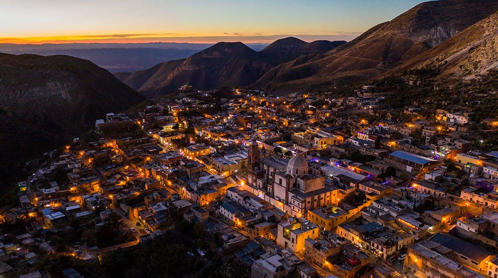 Real de Catorce , San Luis Potosí, Mexico